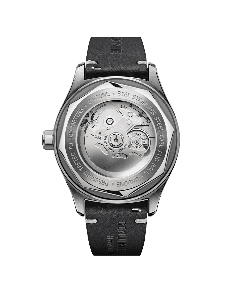 Basecamp Cali Black